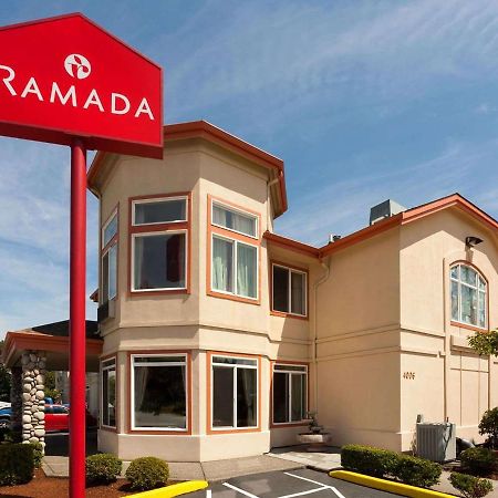 Ramada Limited Airport Tukwila Otel Dış mekan fotoğraf