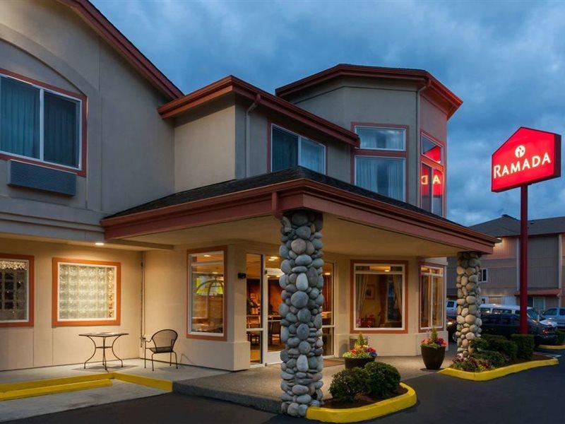 Ramada Limited Airport Tukwila Otel Dış mekan fotoğraf