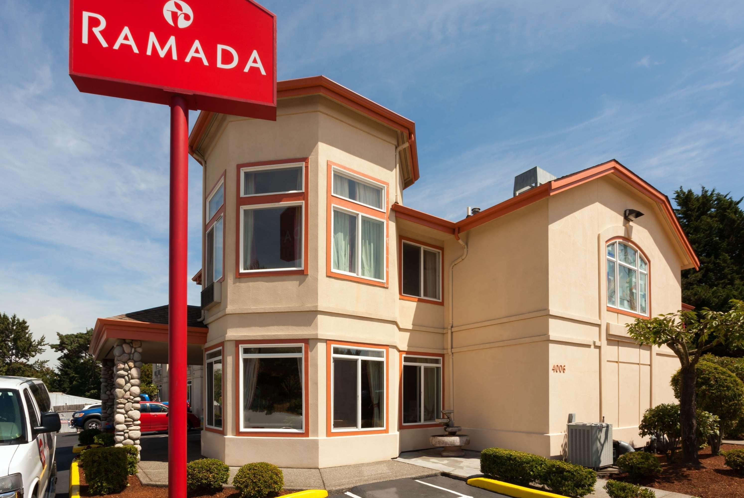 Ramada Limited Airport Tukwila Otel Dış mekan fotoğraf