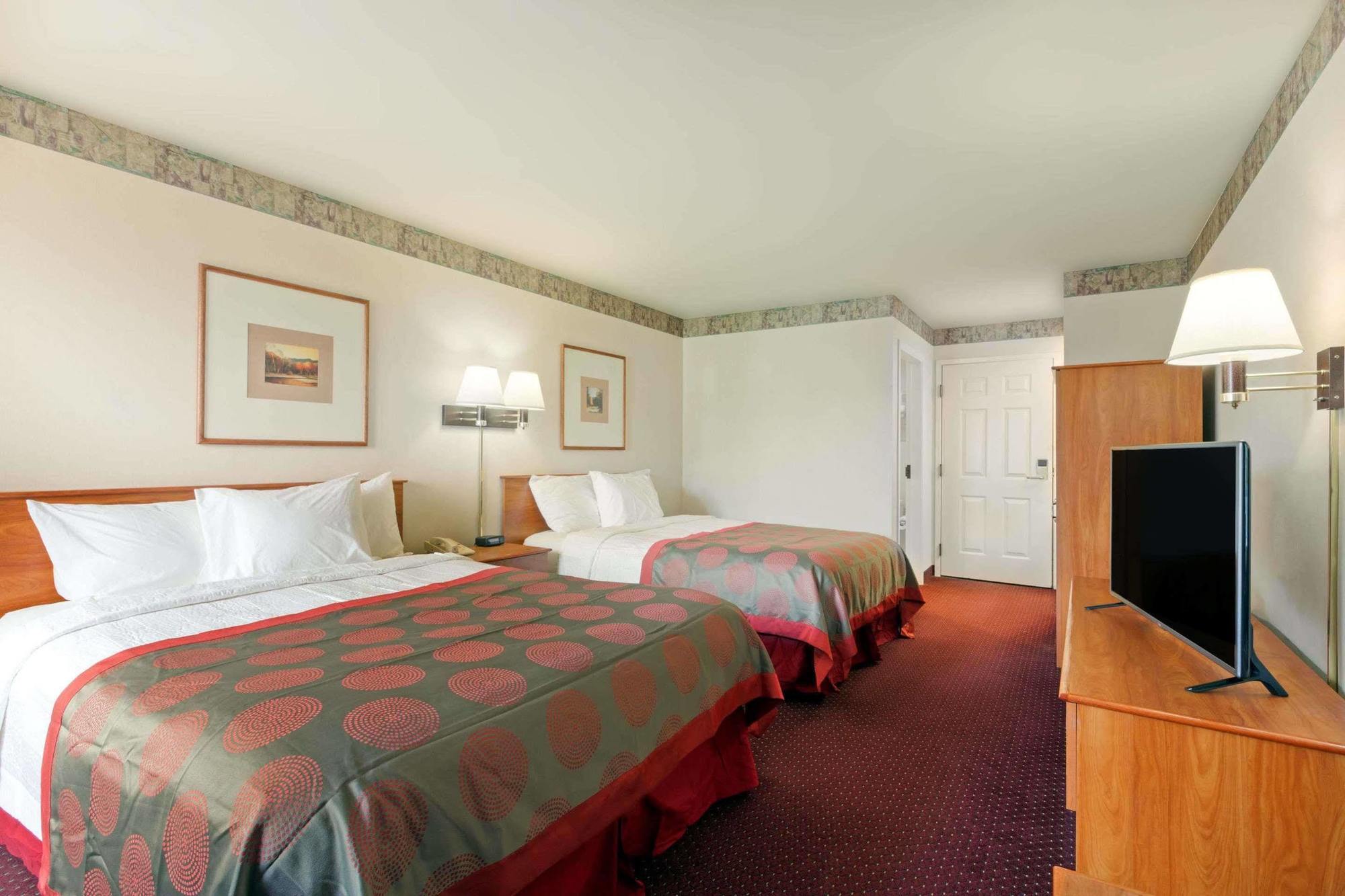 Ramada Limited Airport Tukwila Otel Dış mekan fotoğraf