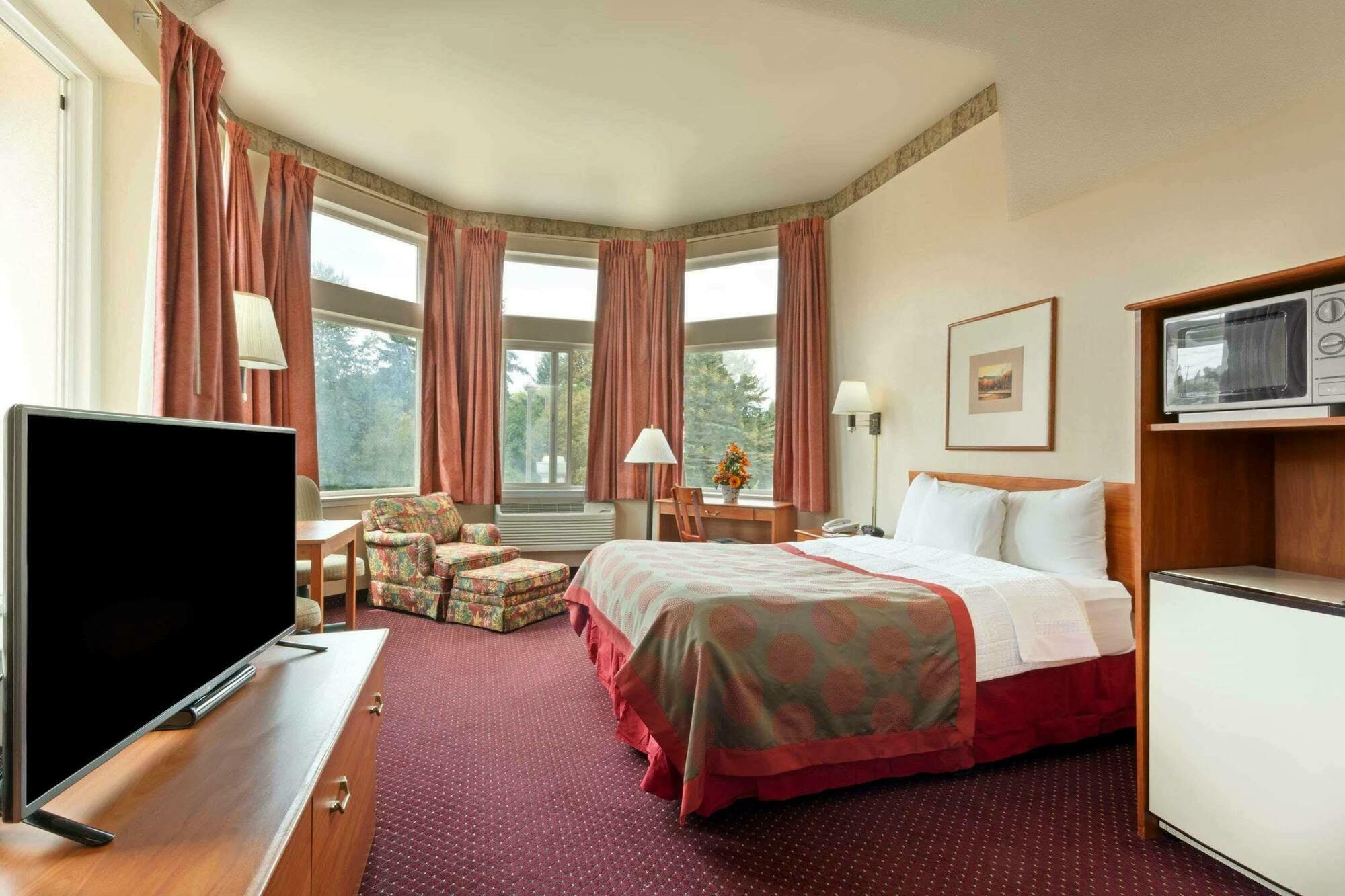 Ramada Limited Airport Tukwila Otel Dış mekan fotoğraf